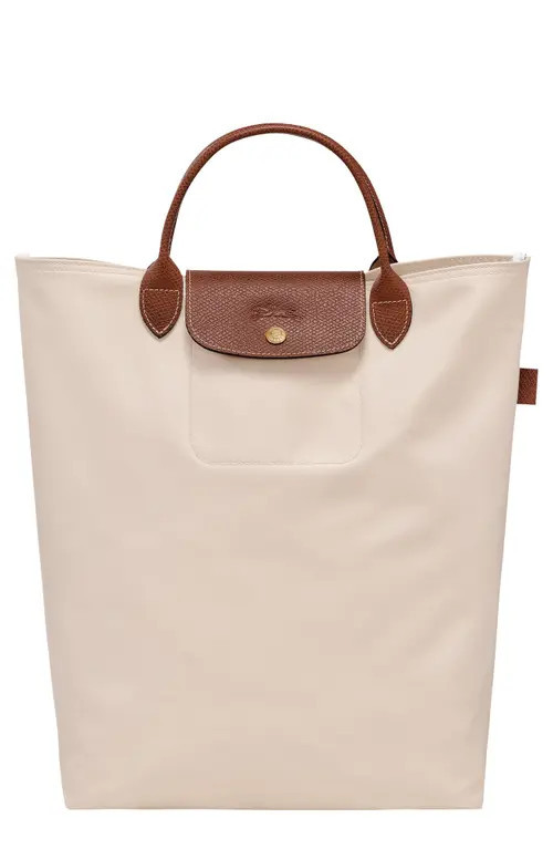 Longchamp Medium Le Pliage Original Tote Bag in Paper at Nordstrom | Nordstrom