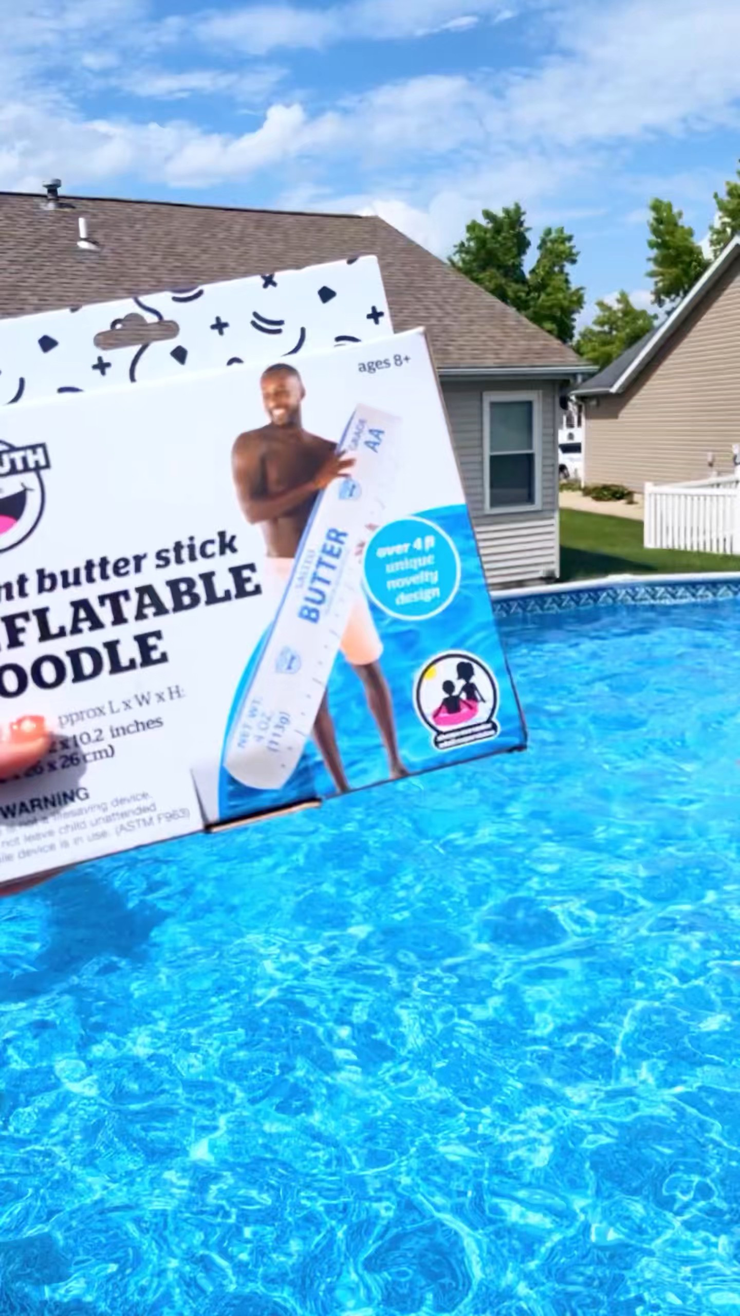 BACK IN STOCK!!!!🧈 Butter pool noodle!

#LTKmomlife #LTKSeasonal #LTKKids