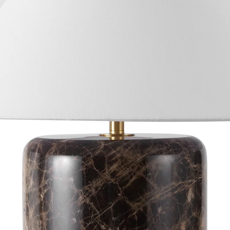 Drumagrove Marble Table Lamp | Wayfair North America