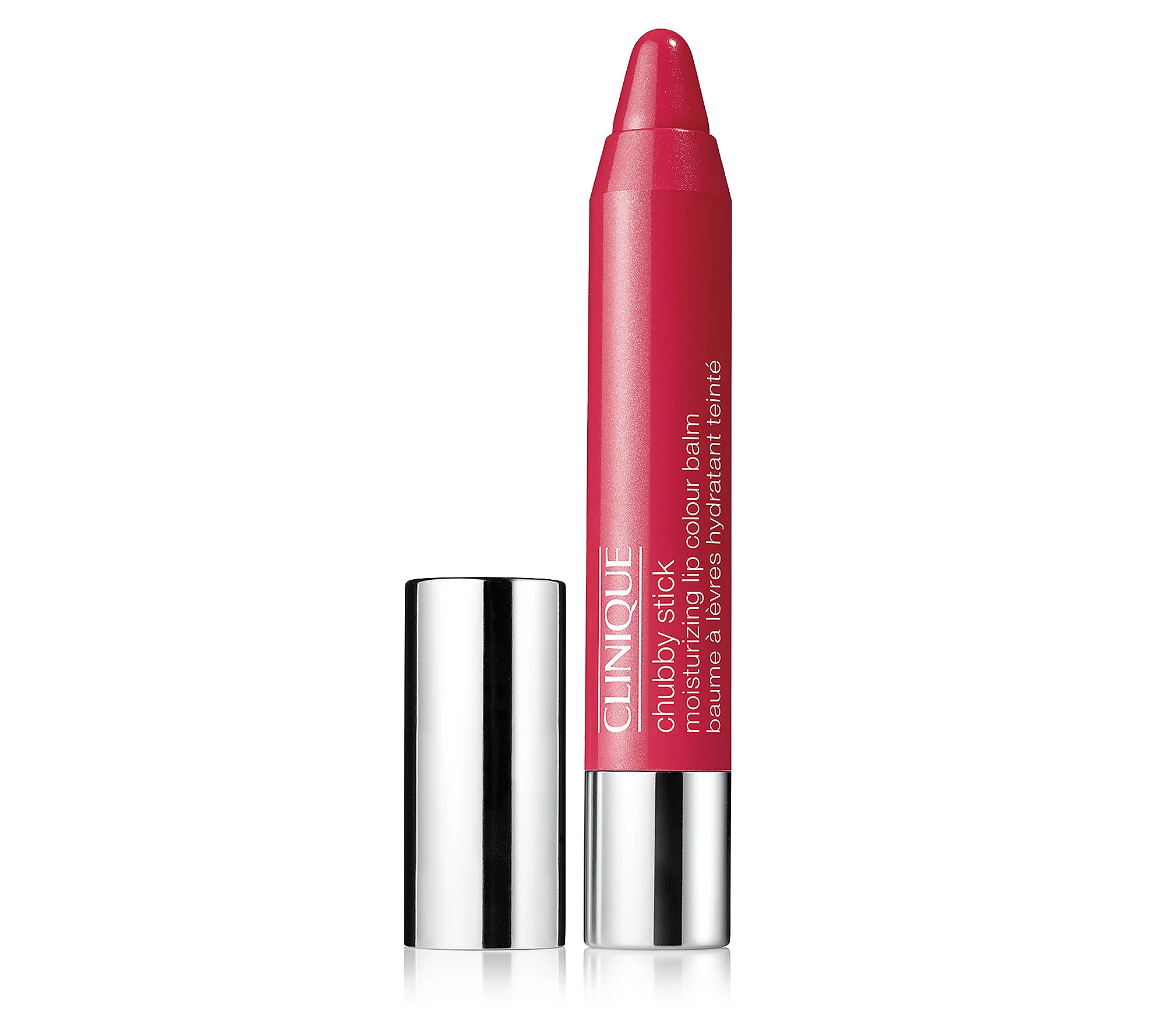 Clinique Chubby Stick Moisturizing Lip Color Ba lm | QVC