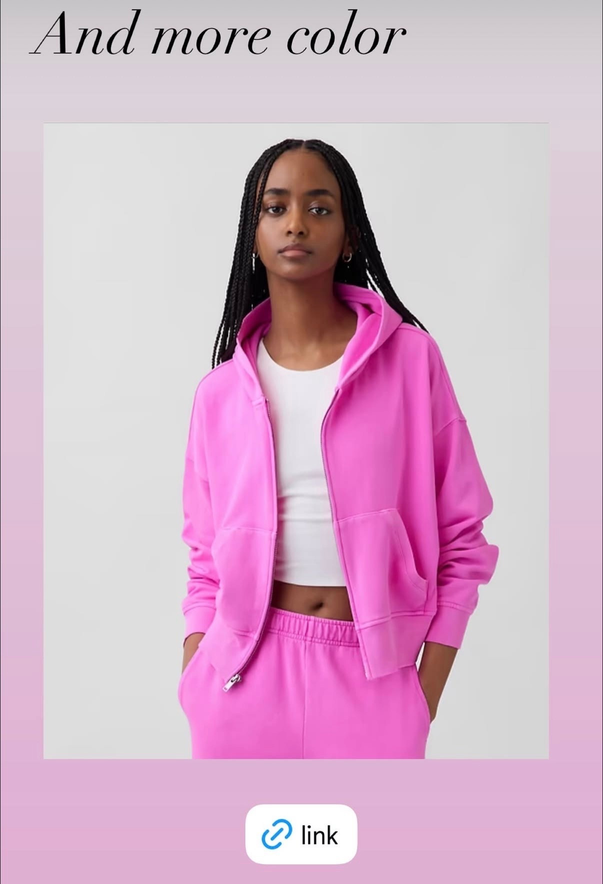 Cozy, cute, and colorful
