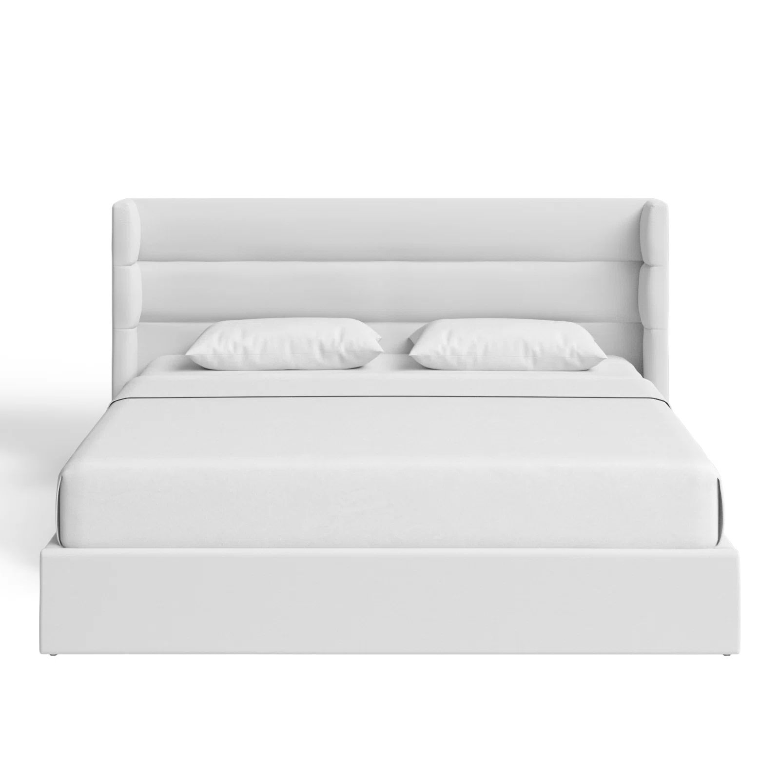 Doria Upholstered Platform Bed | Wayfair North America