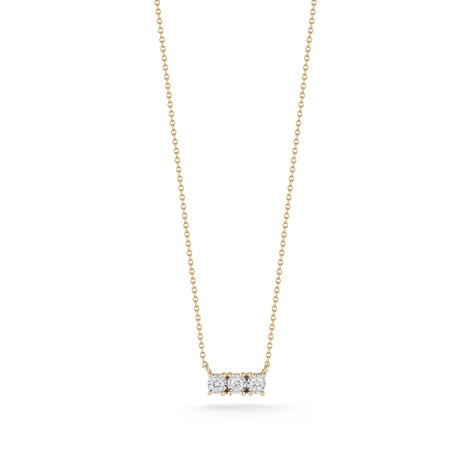 Ava Bea Bar Necklace | Dana Rebecca Designs