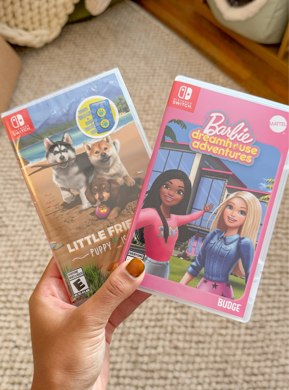 fun girlypop games, i can’t wait to try🎀 

#LTKhome