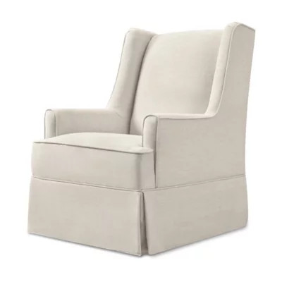 Million Dollar Baby Classic Laurel Swivel Glider | buybuy BABY
