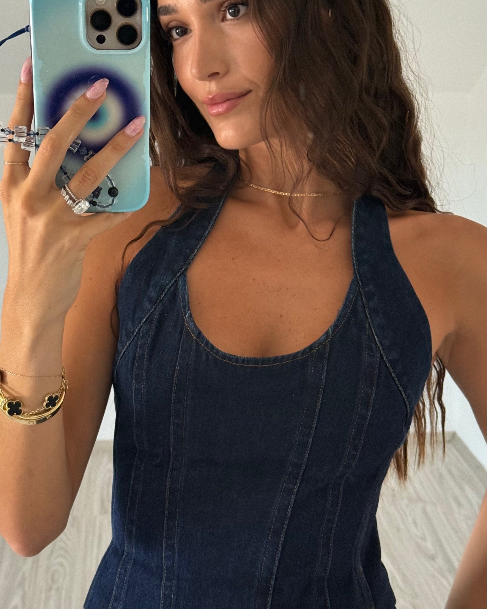 meshki denim fit 👖

#LTKStyleTip