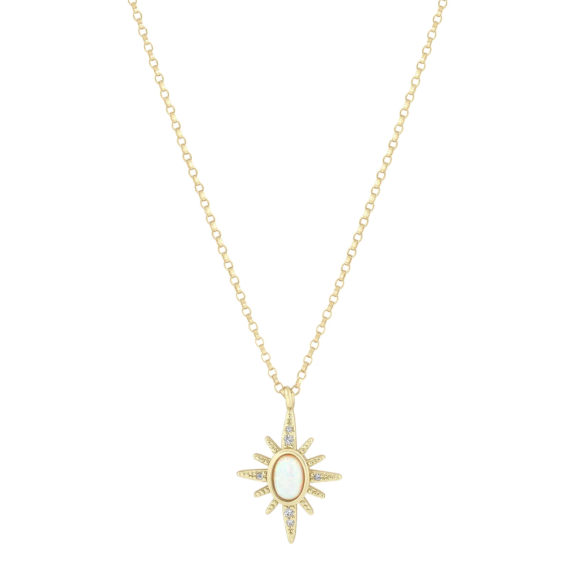 Belize Necklace | Electric Picks Jewelry