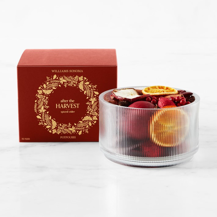 After The Harvest Spiced Cider Potpourri | Williams-Sonoma
