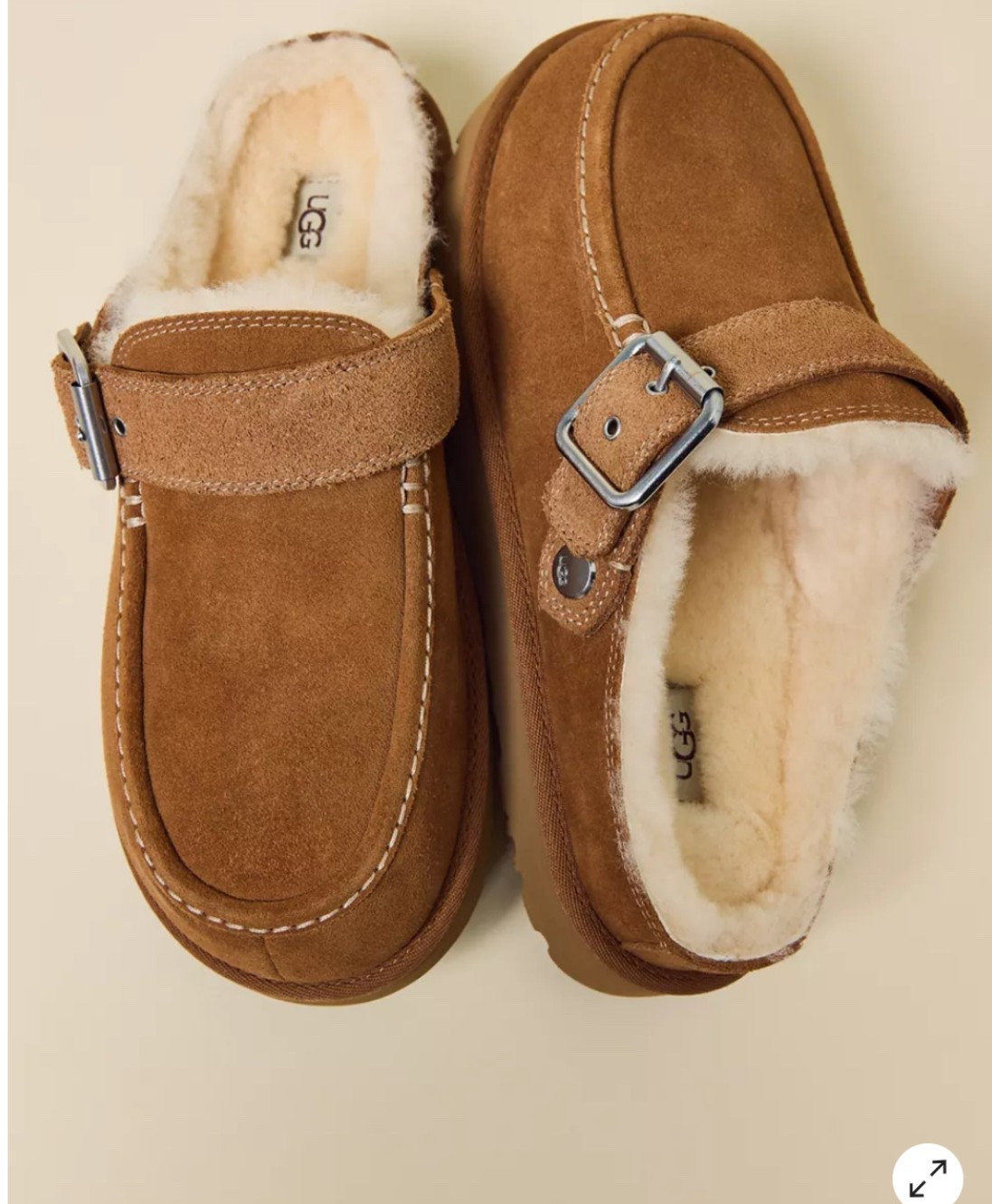 The Ugg of the season.

#LTKSeasonal