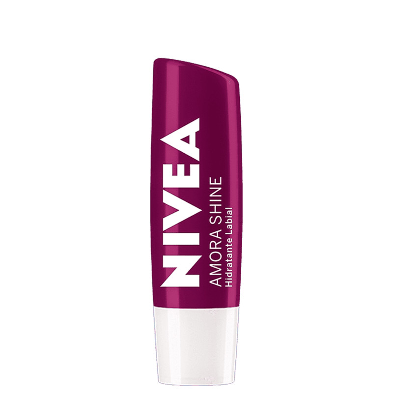 Hidratante Labial Nivea Shine | Beleza na Web | Beleza Na Web (BR)
