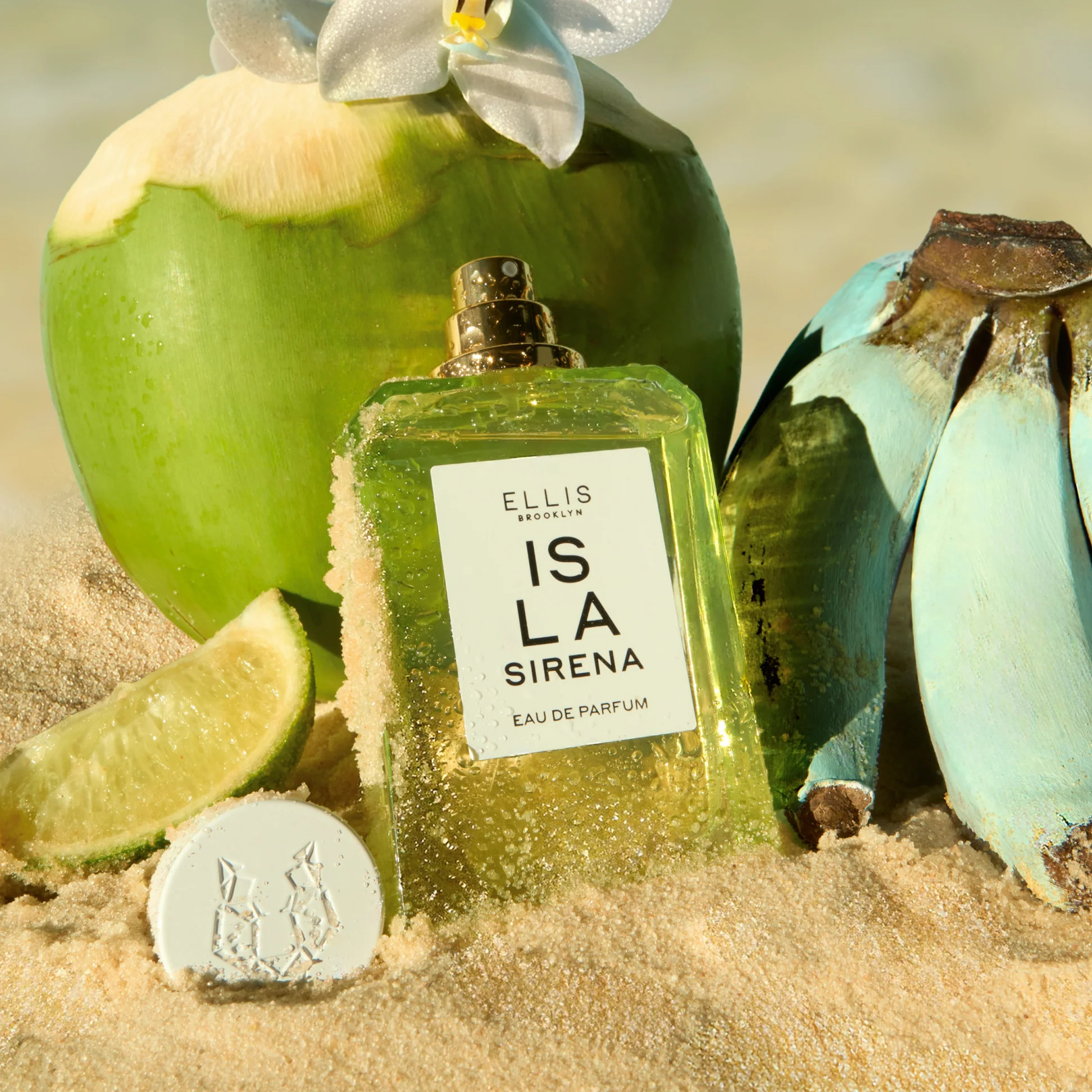 ISLA SIRENA Eau de Parfum | Ellis Brooklyn