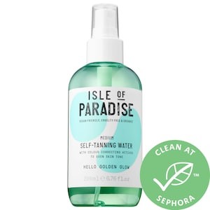 Self-Tanning Water - Isle of Paradise | Sephora | Sephora (US)