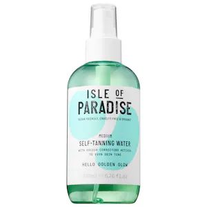 Self-Tanning Water - Isle of Paradise | Sephora | Sephora (US)
