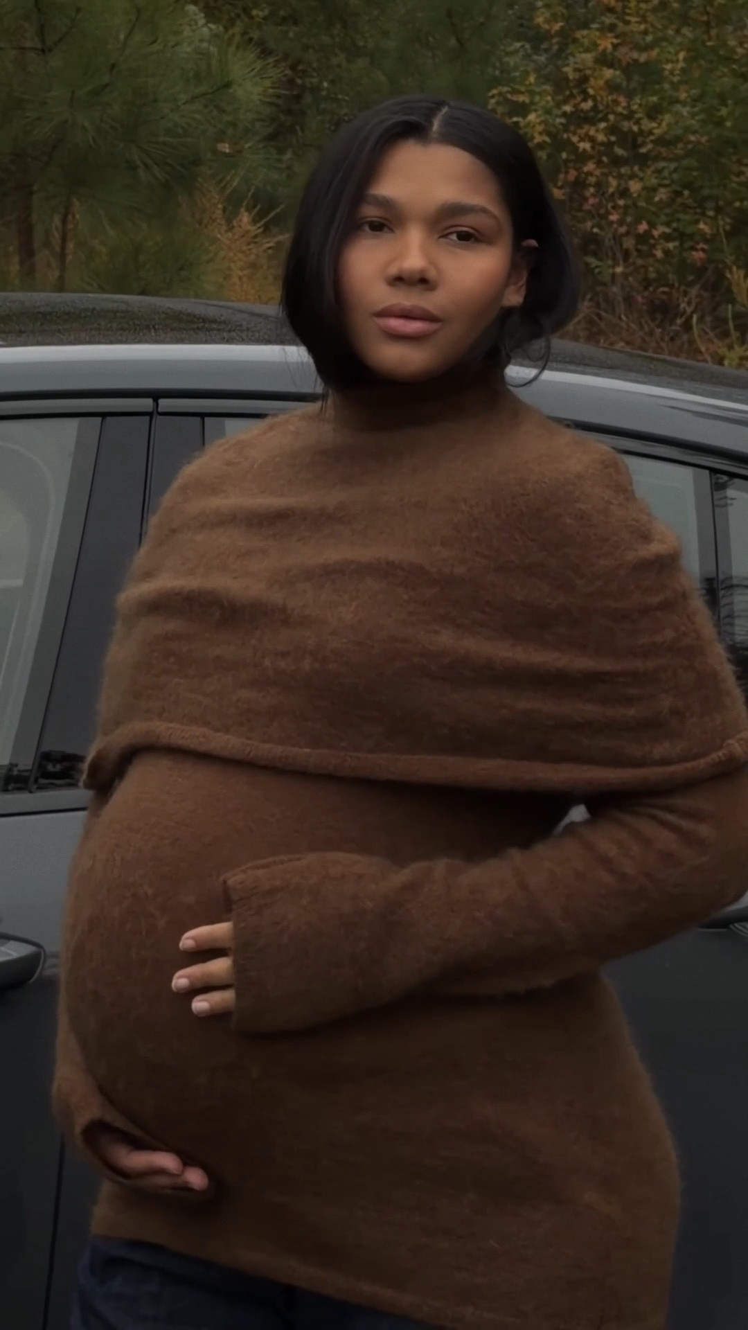 About to be 42 weeks! This is how I’m styling myself ✨🫶🏽

#LTKBump #LTKHoliday #LTKSeasonal