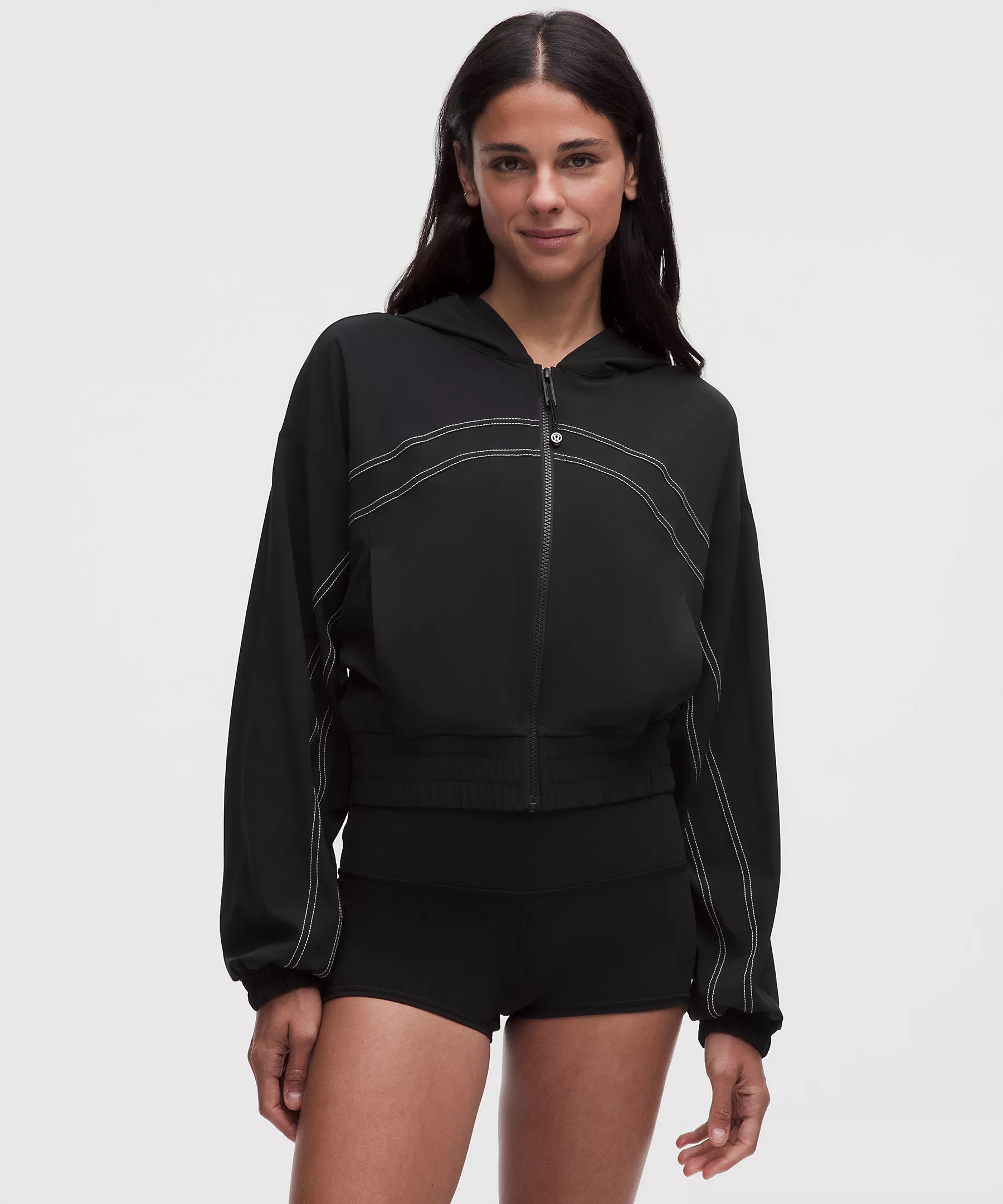 Define Hooded Track Jacket | Lululemon (US)