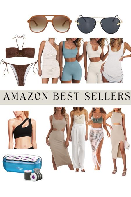 Amazon best sellers and summer favorites 

Bikini 
Active wear 
Summer outfit 
Workout outfit 
Summer dress 
Coverup 
Resort wear
Vacation outfit 

#LTKStyleTip #LTKFindsUnder50 #LTKSwim