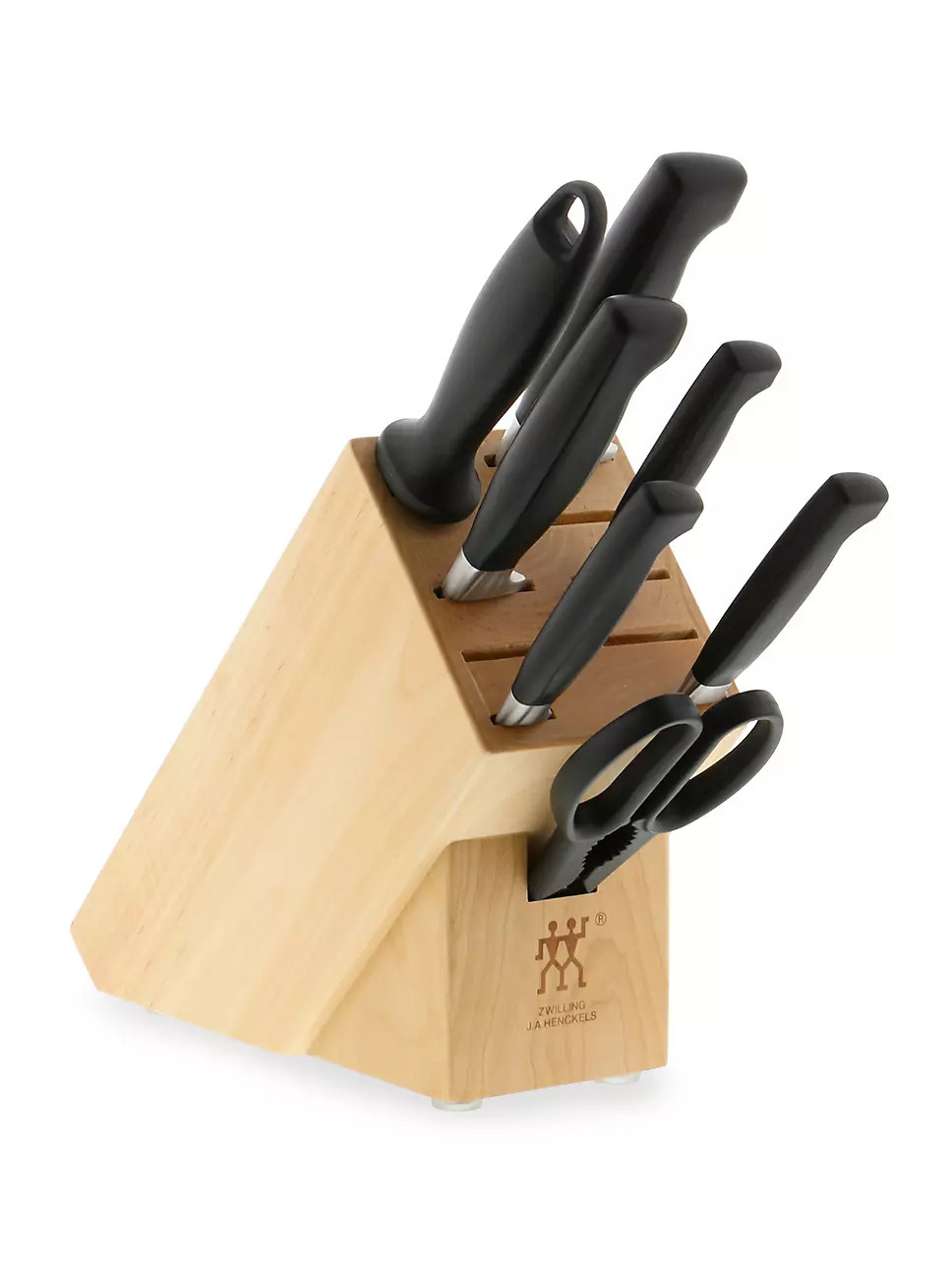 Four Star 8-Piece Knife Block Set | Saks Fifth Avenue