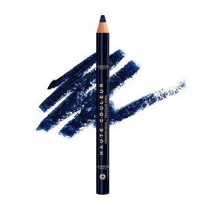 L'Oreal Paris Haute Couleur Kohl Pencil Eyeliner, Blue Suede | CVS Health