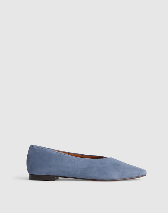The Mylie Ballet Flat | Madewell