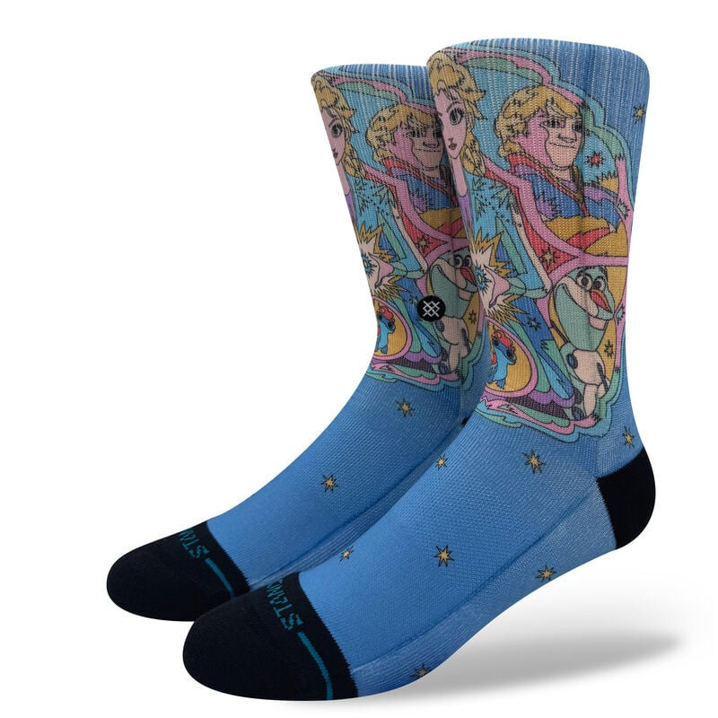 Disney X Stance Frozen Crew Socks | Stance