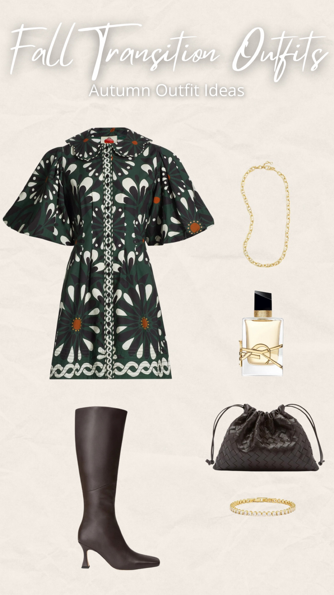 Fall outfit ideas
Autumn trends
Summer to fall
What to wear
Outfit inspo
Knee high boots
Fall transition outfits
Gold jewelry
Suede boots
Chocolate brown bag
Designer dupe bags
Brown booties
Saks
J crew
Madewell
Aritzia
On sale now
•
Fall outfit
Back to school
Halloween
Bedding
Autumn fashion
Travel outfit
Wedding guest dress
Fall dress
Sunglasses
Teacher outfits
Bedroom
Nightstand
Date night
Outdoor furniture
Country concert outfit
Graduation dress
White dress
Outdoor dining set
Maternity
Travel outfit
Living room decor
Spring outfit
Nashville outfit
Resort wear
Home
Vacation outfits
Date night outfits
Wedding guest
Cocktail dress
Jeans
Sneakers
Resort wear
Baby shower
Work outfit
Living room
Bedding
Bedroom
Gifts for her
Gifts for him
Gift guide
Family photos
Aritzia
Coffee table
Barbie outfit
Teacher outfits
Sandals
Outdoor furniture
Abercrombie sale
Festival
Spring dress
Baby shower
Under $50
Under $100
Under $200
On sale
Vacation outfits
Revolve
Cocktail dress
Floor lamp
Rug
Console table
Work wear
Bedding
Luggage
Coffee table
Lounge sets
Earrings
Bride to be
Luggage
Romper
Bikini
Dining table
Coverup
Farmhouse Decor
Ski Outfits
Primary Bedroom	
Home Decor
Bathroom
Nursery
Kitchen 
Travel
Nordstrom Sale 
Amazon Fashion
Shein Fashion
Walmart Finds
Target Trends
H&M Fashion
Plus Size Fashion
Wear-to-Work
Travel Style
Swim
Beach vacation
Hospital bag
Post Partum
Disney outfits
White dresses
Maxi dresses
Abercrombie
Graduation dress
Bachelorette party
Nashville outfits
Baby shower
Business casual
Home decor
Bedroom inspiration
Toddler girl
Patio furniture
Bridal shower
Bathroom
Amazon Prime
Overstock
#LTKseasonal #competition #LTKFestival #LTKBeautySale #LTKunder100 #LTKunder50 #LTKcurves #LTKFitness #LTKFind #LTKxNSale #LTKSale #LTKHoliday #LTKGiftGuide #LTKshoecrush #LTKsalealert #LTKbaby #LTKstyletip #LTKtravel #LTKswim #LTKeurope #LTKbrasil #LTKfamily #LTKkids #LTKhome #LTKbeauty #LTKmens #LTKitbag #LTKbump #LTKworkwear #LTKwedding #LTKaustralia #LTKU #LTKover40 #LTKparties #LTKmidsize #LTKfindsunder100 #LTKfindsunder50 #LTKVideo #LTKxMadewell #LTKSpringSale 

#LTKFallSale #LTKSeasonal #LTKStyleTip