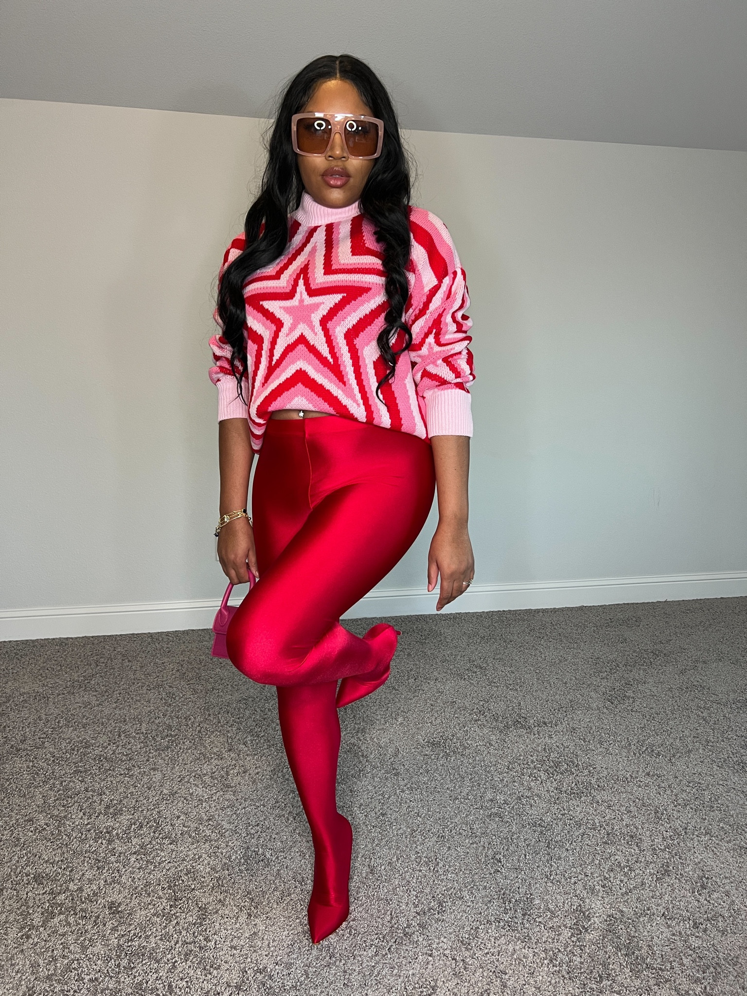 Red lover 

#LTKunder50 #LTKstyletip #LTKGiftGuide