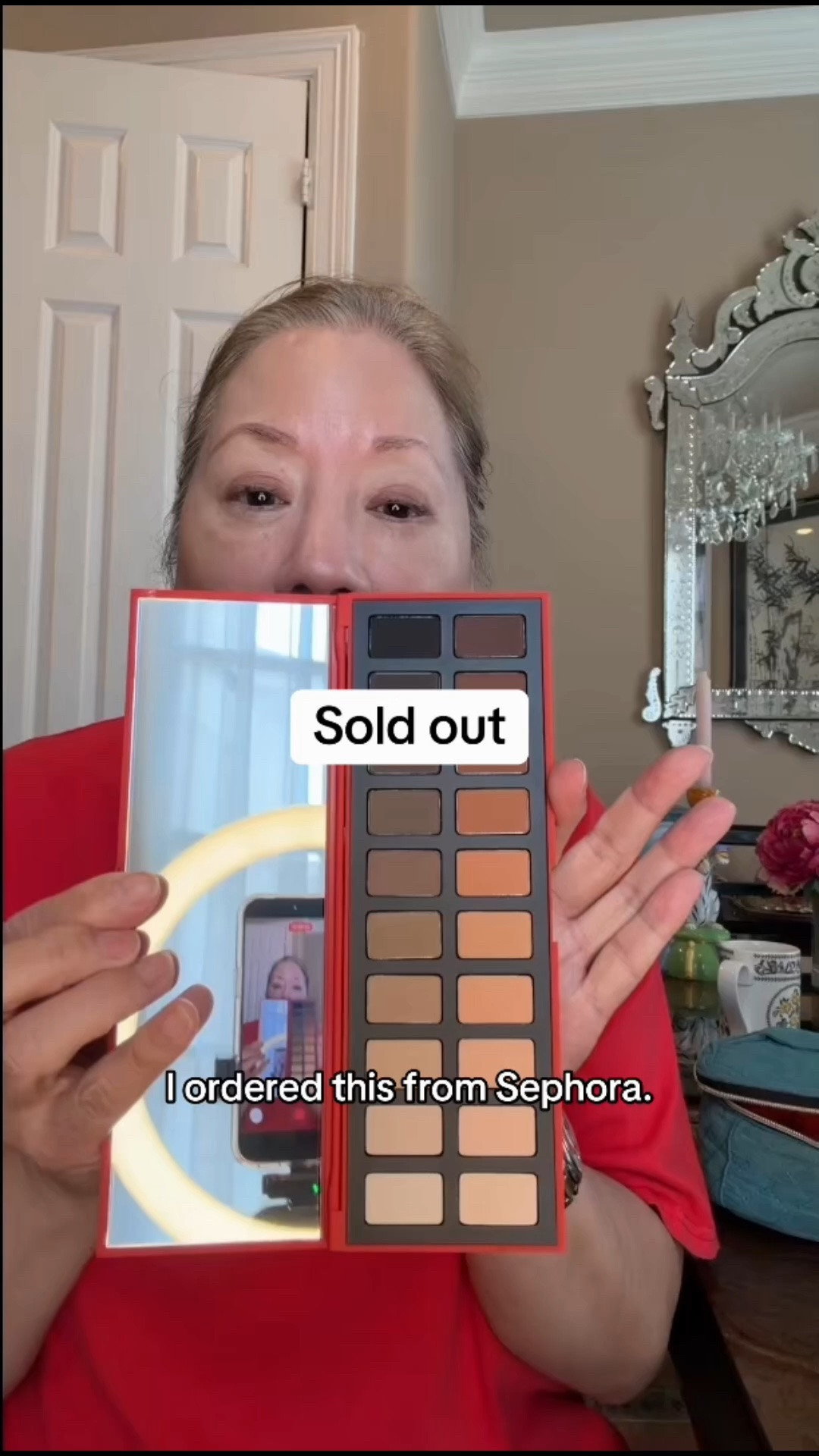 Hopefully they will reissue this palette soon

#LTKdayinmylife #LTKgrwm #LTKBeauty