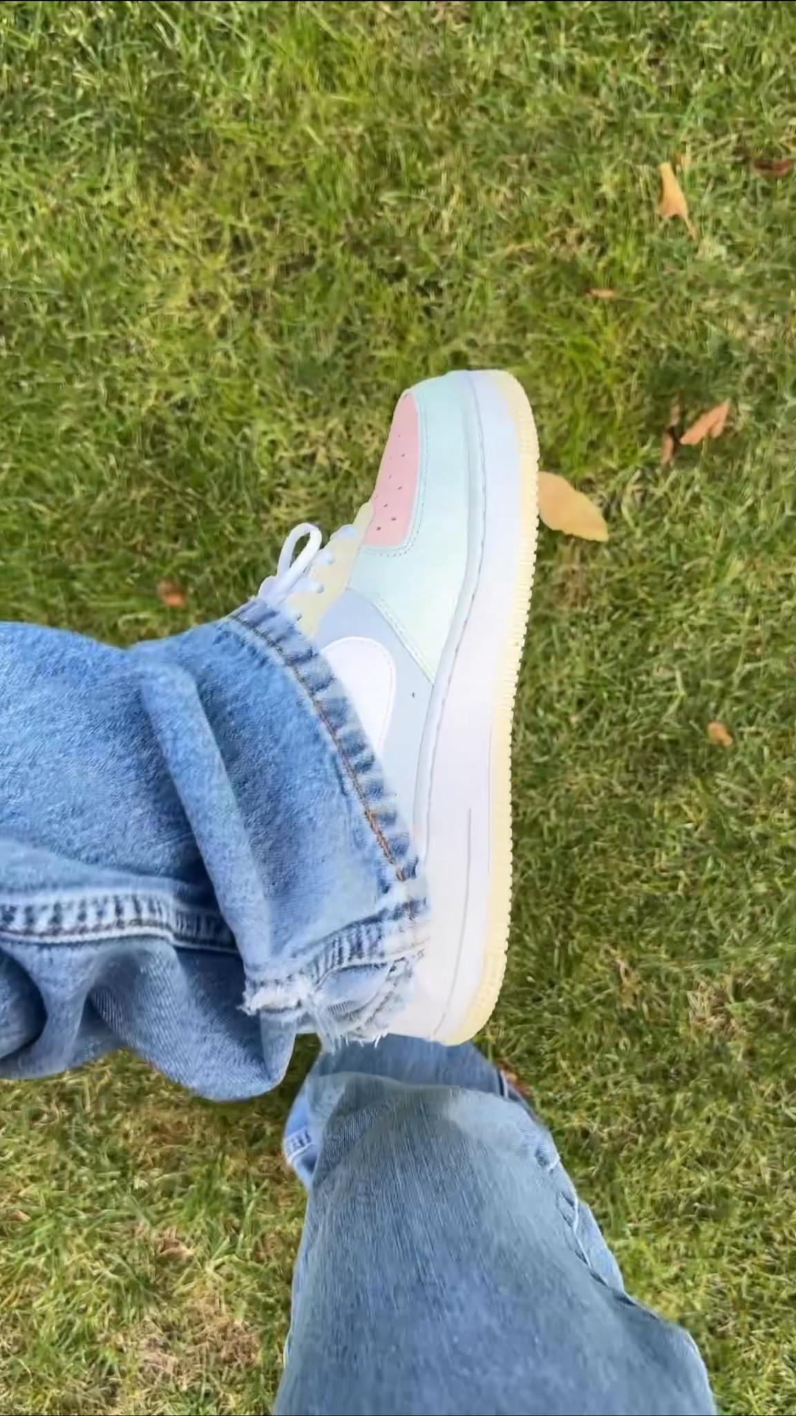 Nike Air Force 1 Pastel 🩷

#LTKShoeCrush