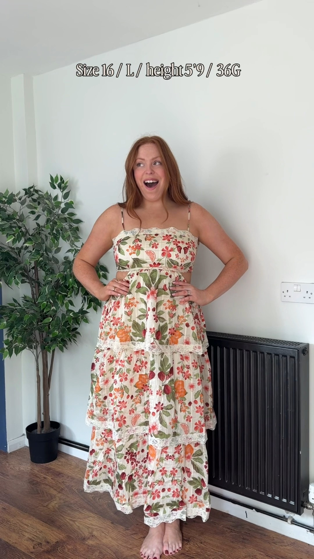 Everyday is an occasion! This dress would be perfect for a wedding guest or a family BBQ! And accessories with SO MANY COLOURS! Love this from New Look!

#LTKuk #LTKwedding #LTKmidsize