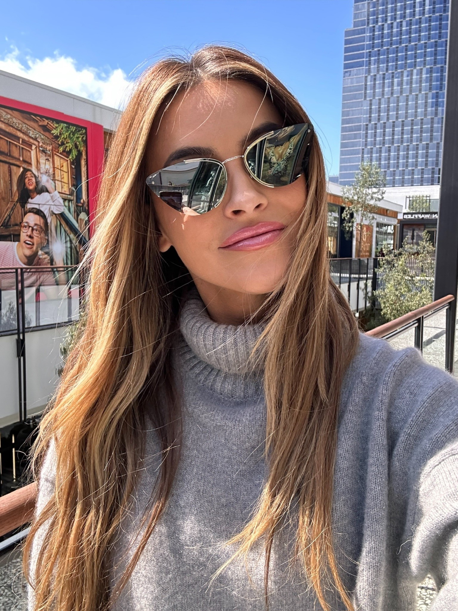 Neutral layers = always a yes 🤍

#LTKgrwm #LTKdayinmylife #LTKootd