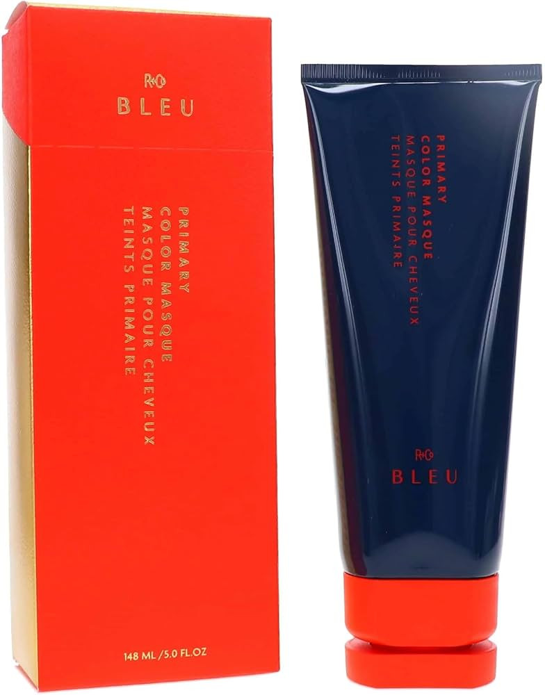 R+Co BLEU Primary Color Masque | Amazon (US)