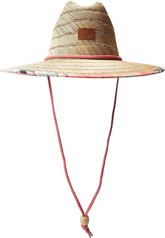 Roxy Women's Tomboy Straw Hat | Amazon (US)