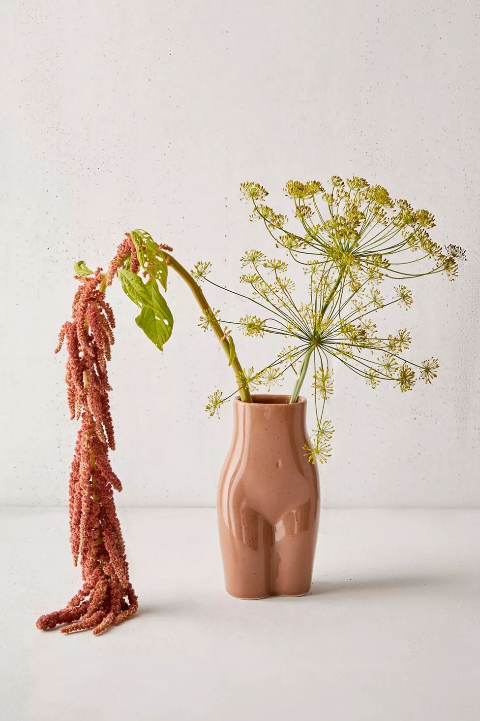 Female Form Vase | Urban Outfitters (US and RoW)
