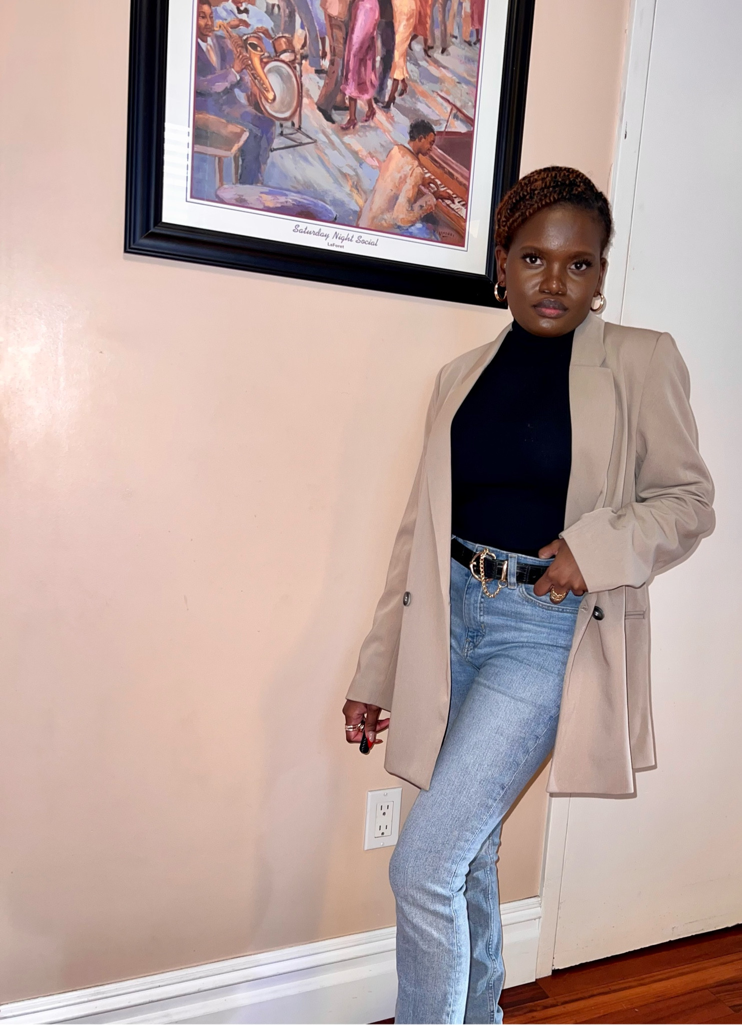 Nude blazer Inspiration | Blazer Fashion 

#LTKFind #LTKSeasonal #LTKHoliday