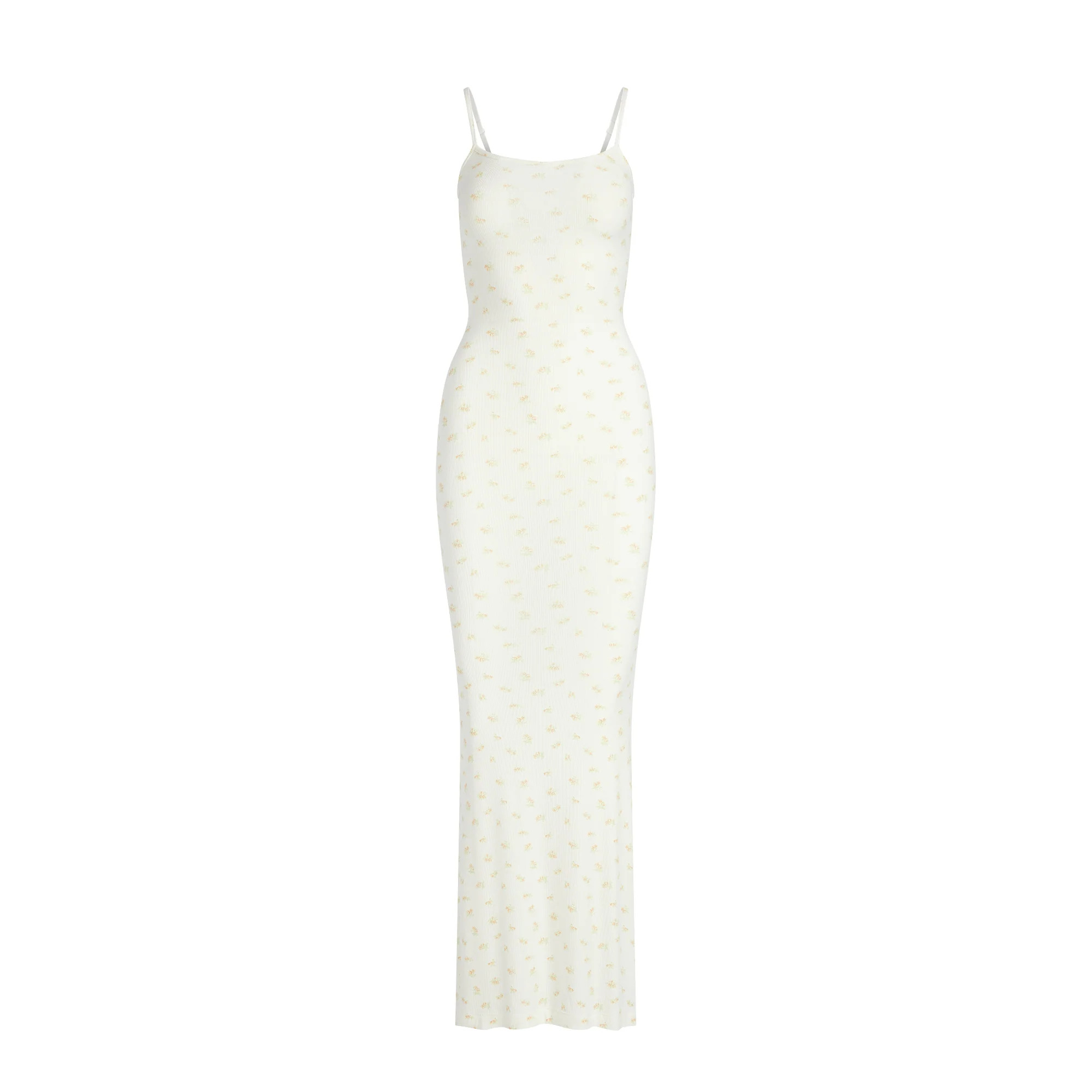 LONG SLIP DRESS | SKIMS (US)