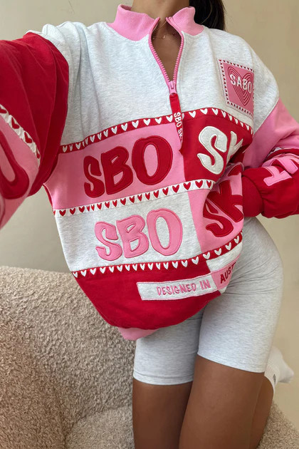 Smitten Sweater - Terry | Sabo Skirt AU