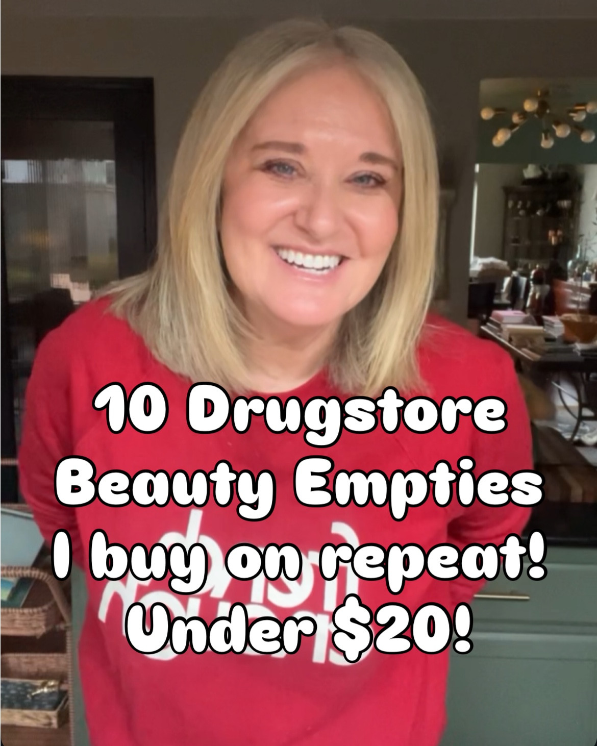 10 drugstore beauty empties I buy on repeat under $20!! 

#LTKBeauty #LTKselfcare #LTKOver40