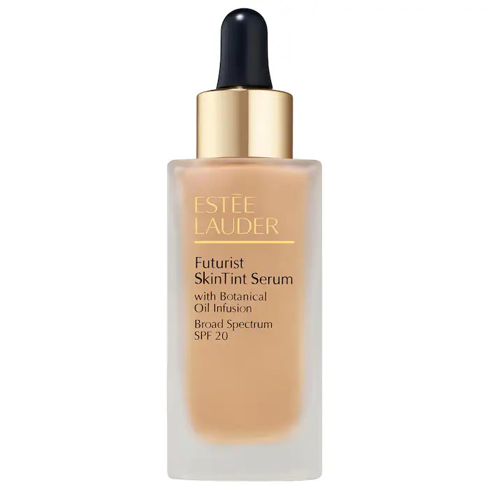 Futurist Skin Tint Serum Foundation SPF 20 with Glycerin | Sephora (US)