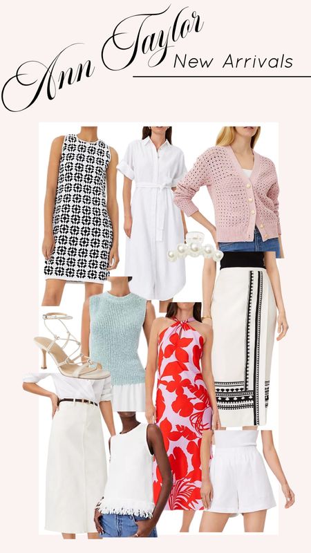 Ann Taylor new arrivals. Summer outfits. Spring outfit. Workwear. 
.
.
.
… 

#LTKWorkwear #LTKStyleTip #LTKSaleAlert