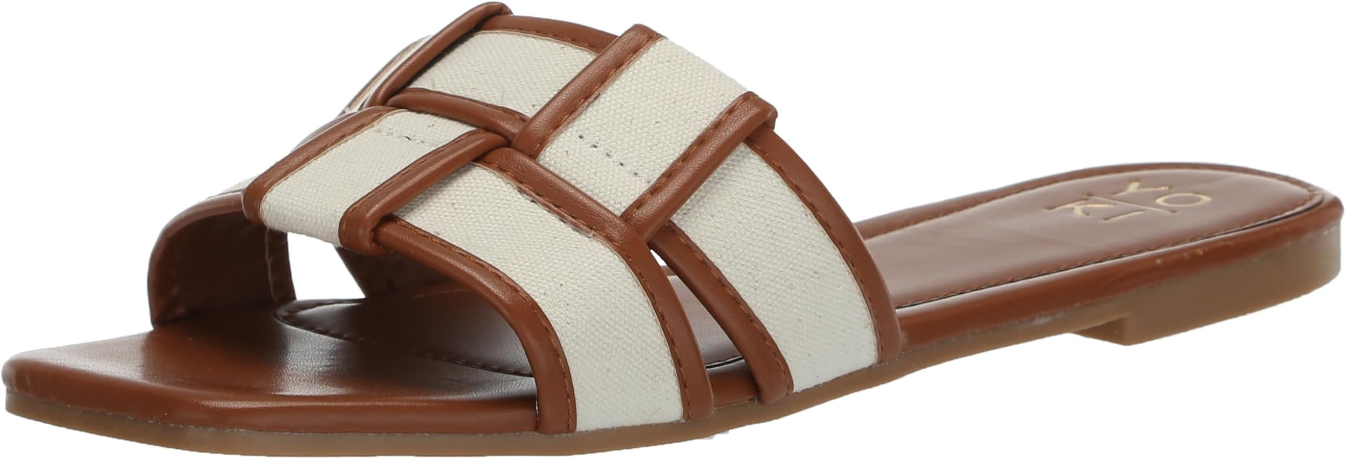 YOKI Women's Flat Sandal | Amazon (US)
