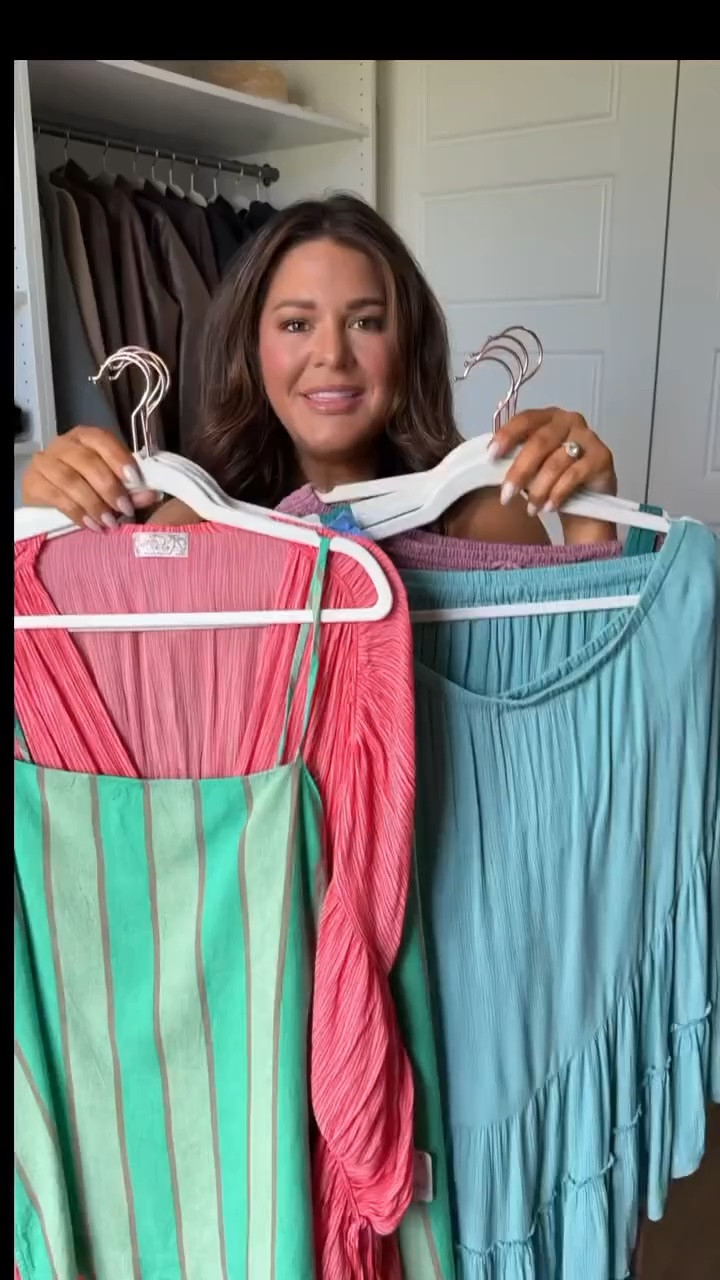 My latest Free People haul just arrived and I’m officially obsessed with these dreamy summer pieces! 🌸 From breezy matching sets and flowy dresses to the cutest layering pieces, these are the kind of outfits that make getting dressed feel effortless.

Sets: Large
Dress: Medium

I’m always looking for pieces that are:
✨ flattering for midsize bodies
✨ comfortable and lightweight
✨ perfect for summer vacations, brunch dates, and everyday outfits
✨ easy to mix and match

#FreePeopleStyle #midsizefashion #summeroutfits #TryOnHaul #BohoStyle

#LTKgrwm #LTKootd #LTKMidsize