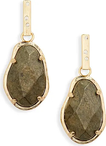 Semiprecious Drop Earrings | Nordstrom