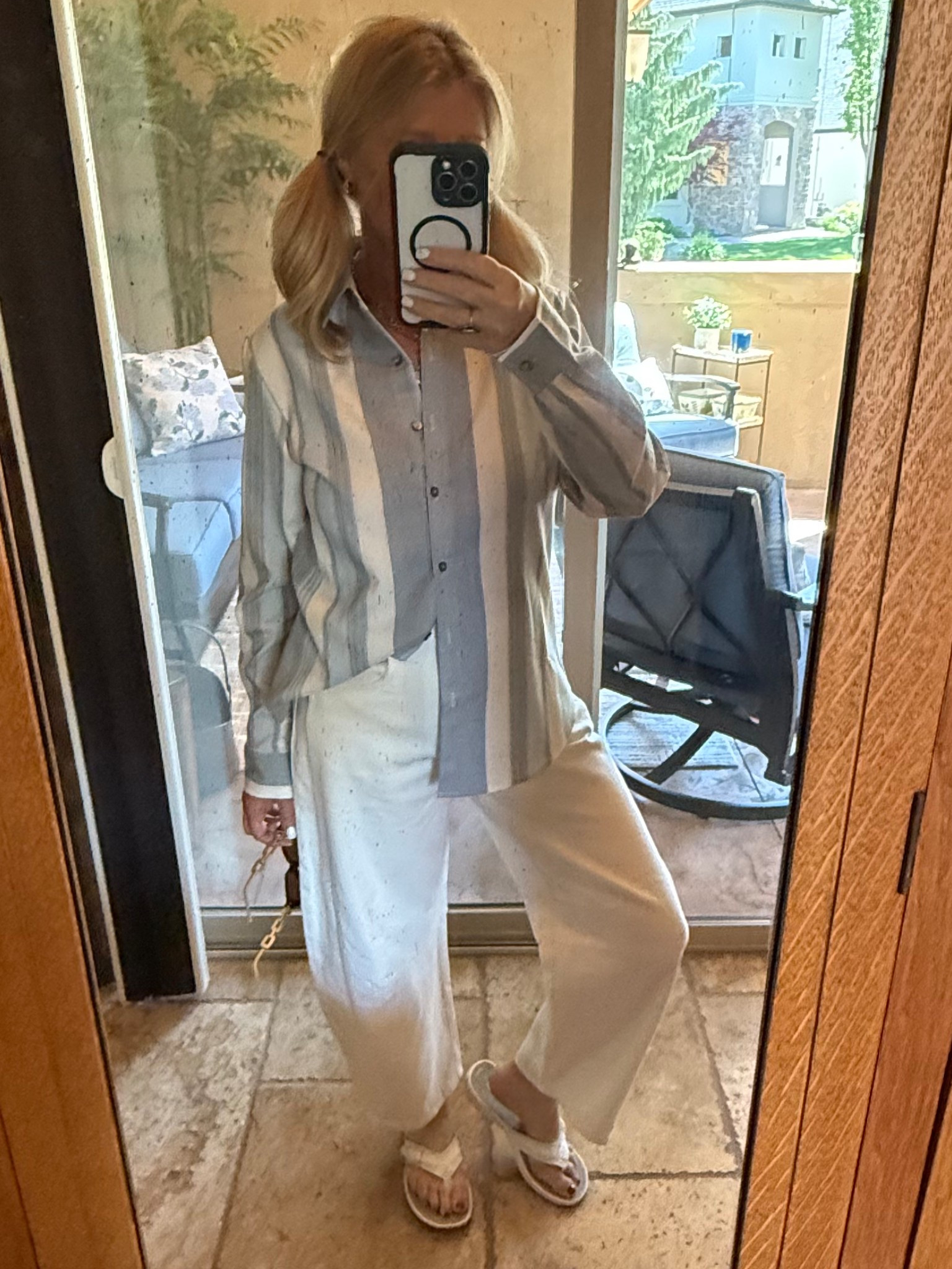 Casual spring look. 

#LTKFindsUnder50 #LTKOver40 #LTKStyleTip