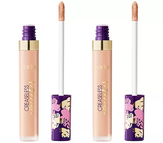 tarte Maracuja Creaseless Concealer Duo Concealer Duo | QVC
