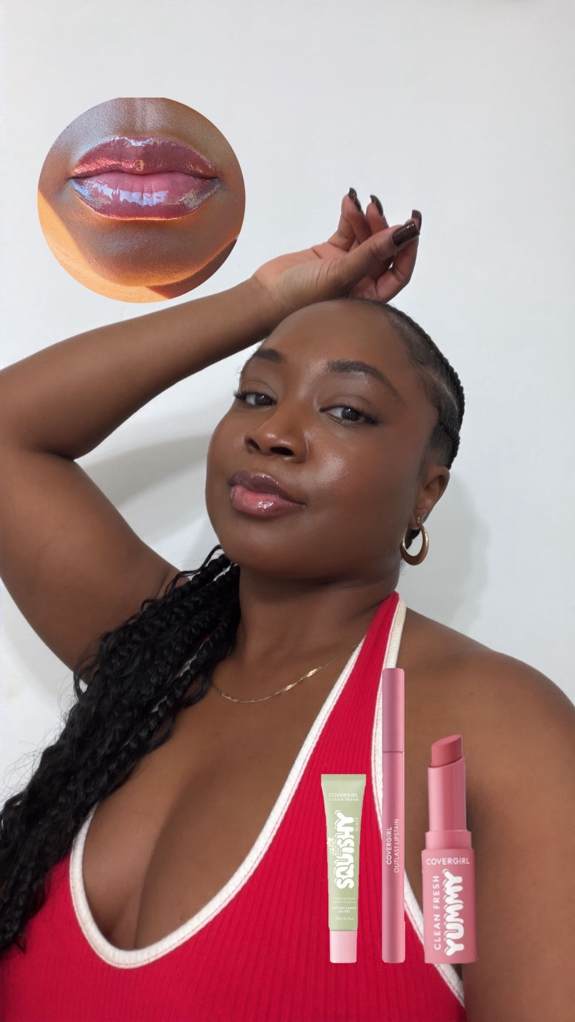 Lip Combo of the day

#LTKFindsUnder50 #LTKselfcare #LTKGiftGuide