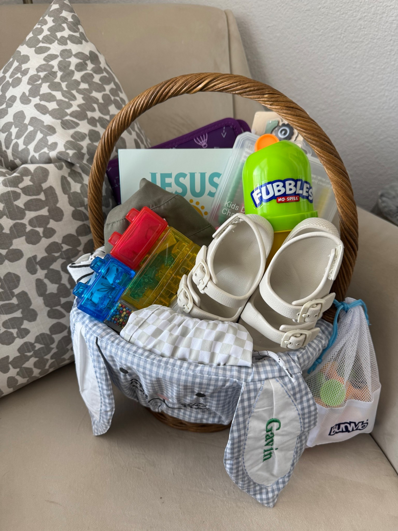 Toddler Easter Basket

#toddlereasterbasket #toddlereaster 

#LTKSeasonal #LTKFamily #LTKKids
