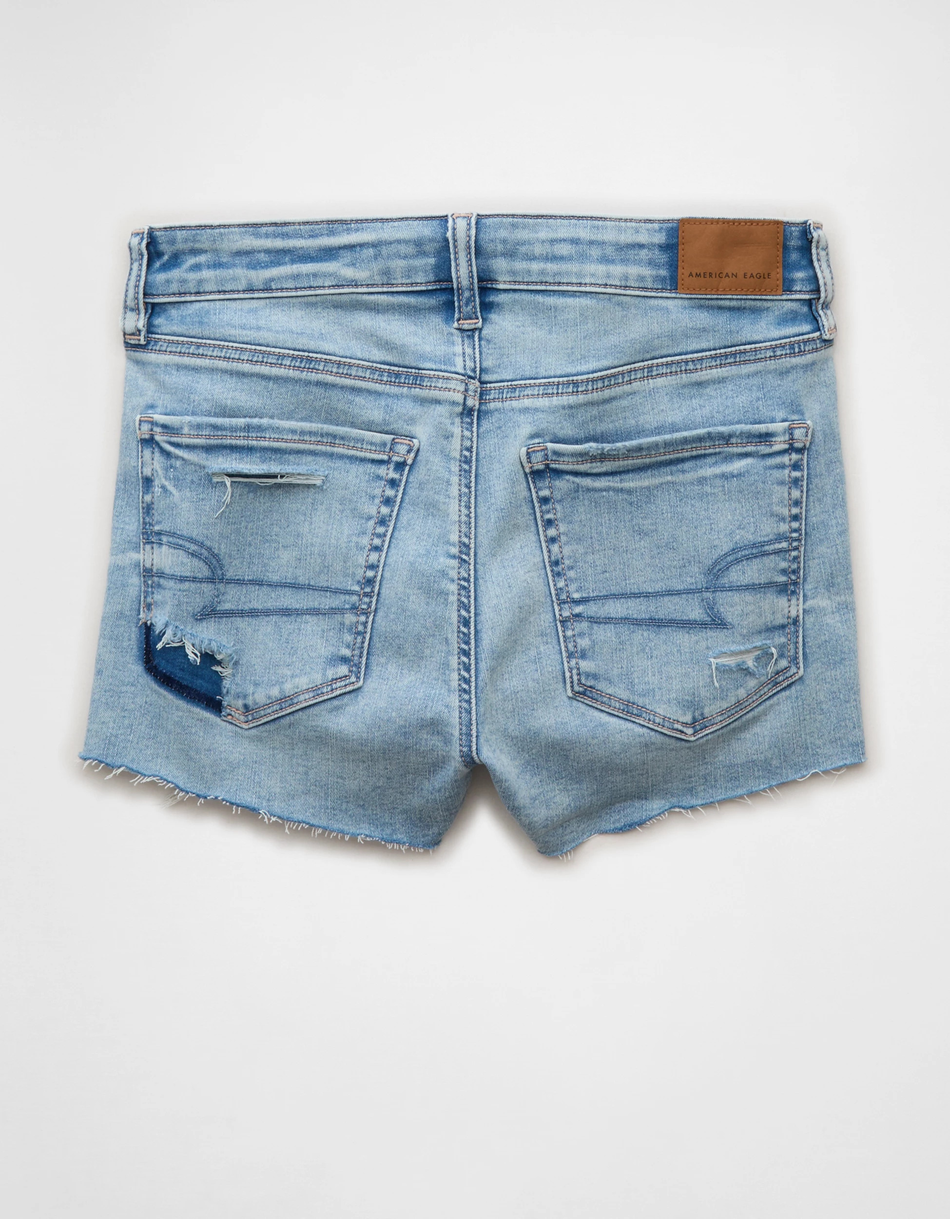 AE Next Level High-Waisted Shortie | American Eagle Outfitters (US & CA)