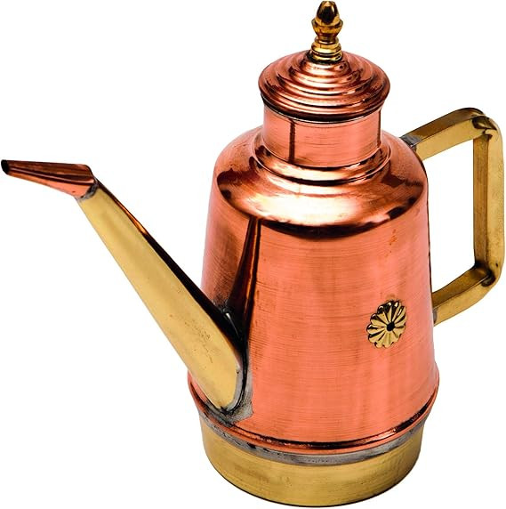 Copper Oil Cruet 2-pint | Amazon (US)