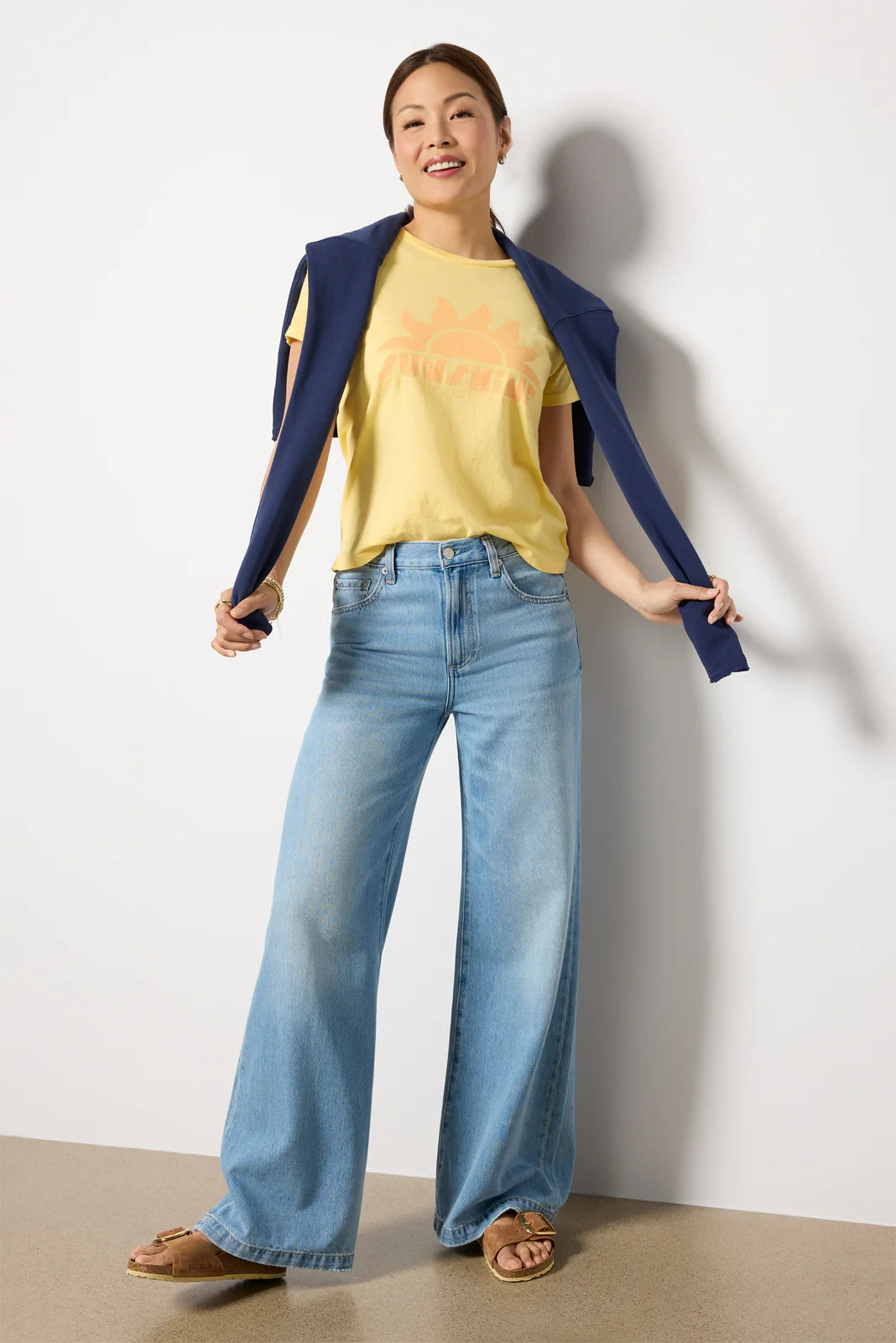 Jadyn Wide Leg | Evereve