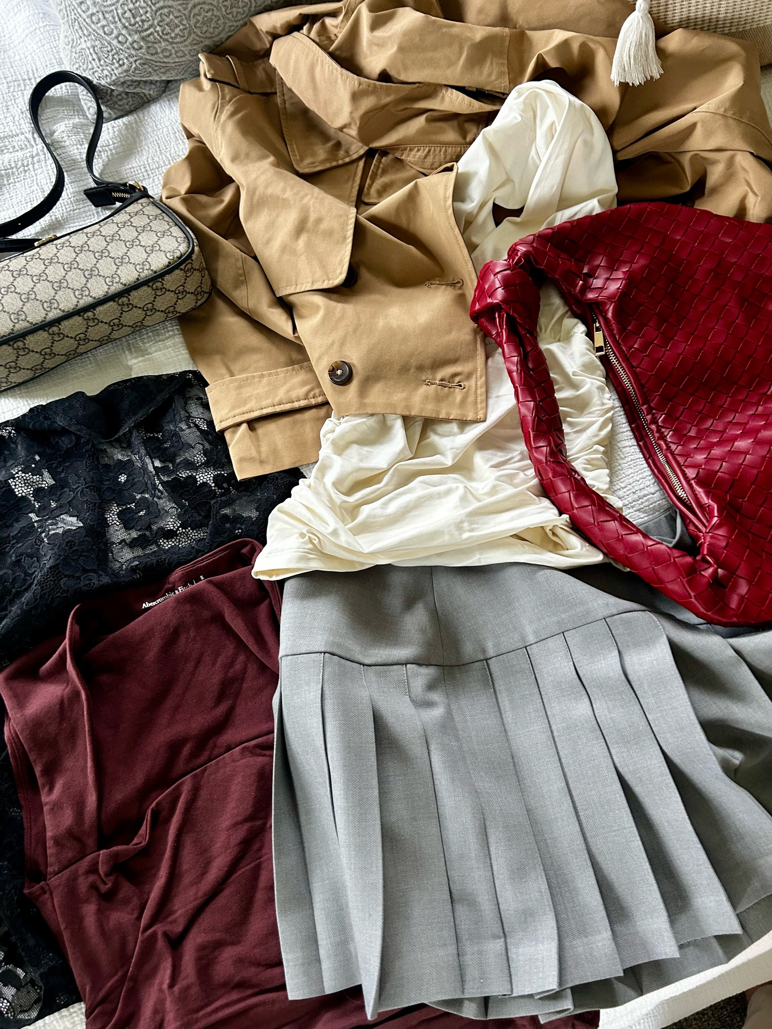 Fall Haul 🤎🧺🍁

#LTKSeasonal #LTKFallSale #LTKBacktoSchool